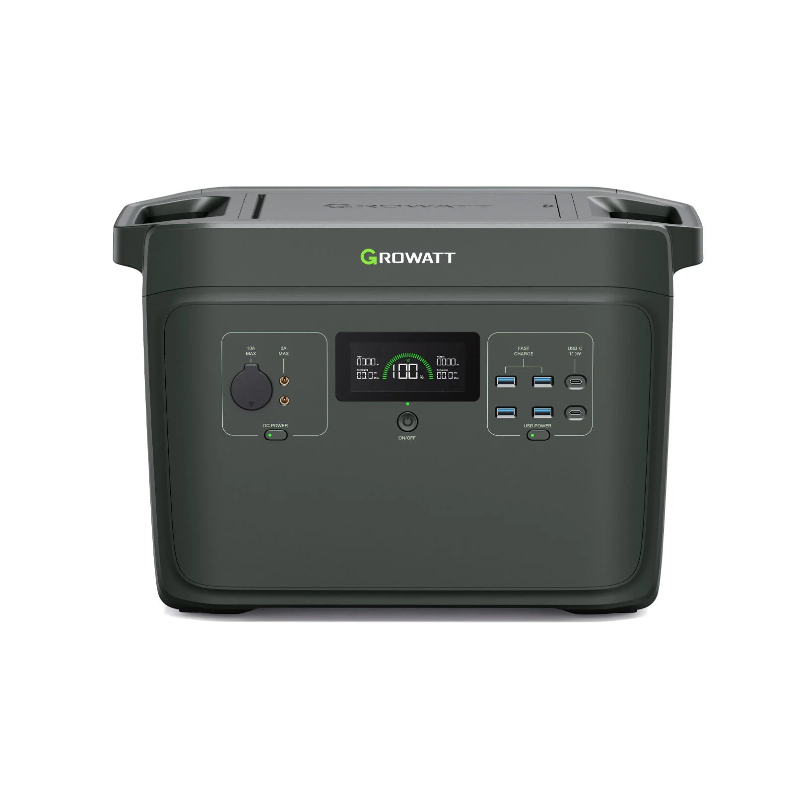 INFINITY 2000 High-Capacity Replacement Battery - Extended Power for Smartphones, Tablets & Portable Devices - Perfect for Travel, Work & Outdoor Activities