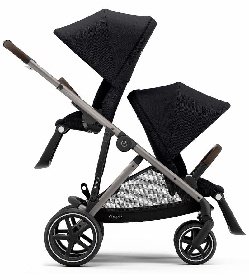 Cybex Gazelle S Stroller - Lightweight Compact Baby Stroller with Reversible Seat | Perfect for Travel, Shopping & Everyday Use