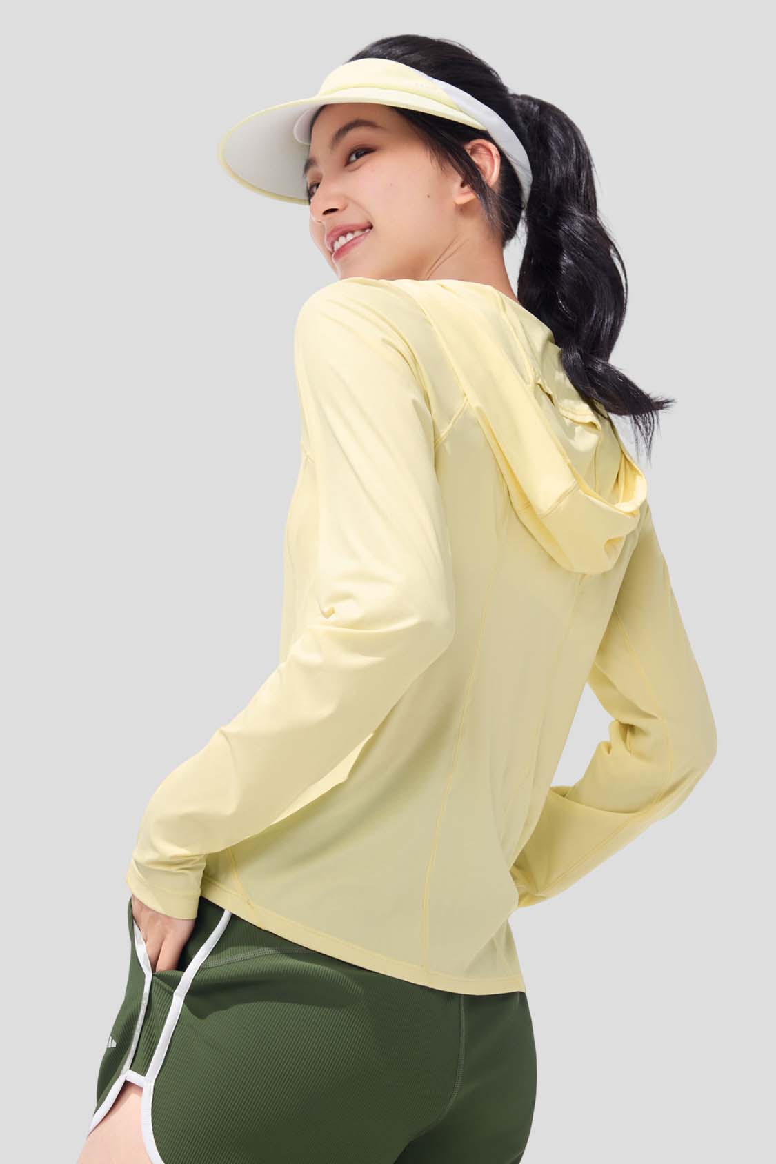 Women's UPF50+ Breathable Quick Dry T-Shirt - Sun Protection, Moisture Wicking & Comfort for Outdoor Activities, Hiking & Travel