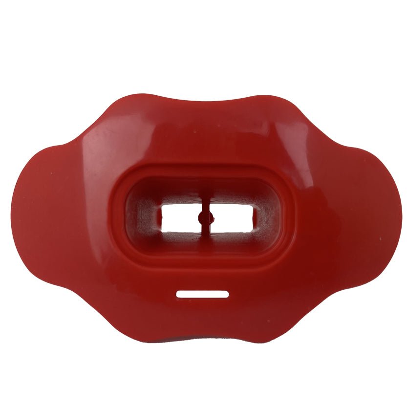 Red Nintendo Switch Lip Guard - Protective Cover for Joy-Con Controllers - Prevent Dust & Damage - Perfect for Gaming, Travel & Storage