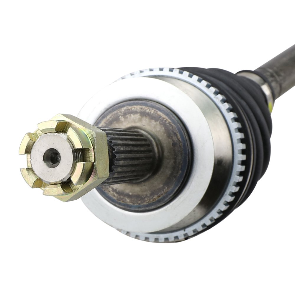 2001-2006 Hyundai Santa Fe 2.4L Automatic Transmission Front Right Passenger Side CV Axle Shaft Assembly Replacement Part - Perfect for Smooth Drives & Off-Road Adventures