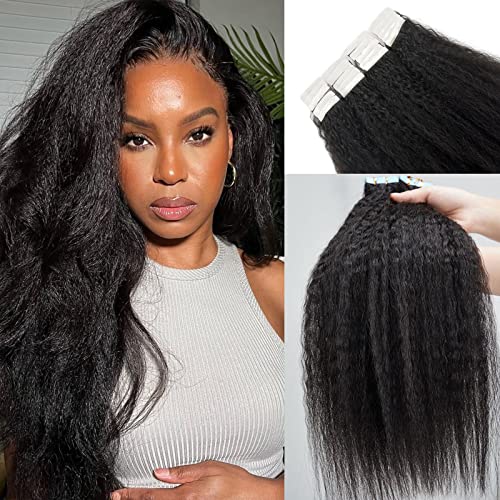 #Natural Black-Kinky Straight