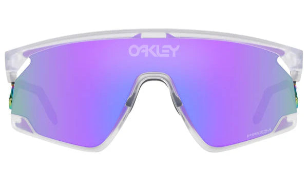 Original Oakley BXTR Metal OO9237 0239 Sunglasses - Polarized Sports & Driving Shades for Men & Women - UV Protection for Outdoor Activities