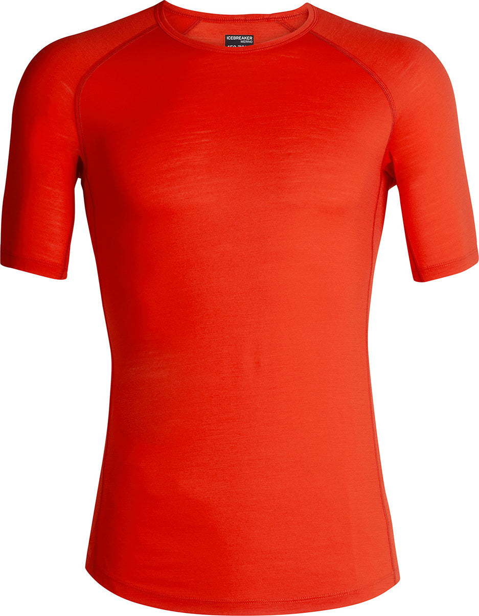 150 Zone Men's Short Sleeve Crew Neck T-Shirt - Soft Cotton Casual Tee for Everyday Wear, Gym & Outdoor Activities