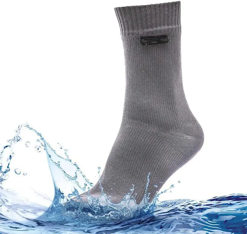 GD Wudu Socks | 100% Sharia-Compliant Waterproof Islamic Prayer Socks for Men & Women - Perfect for Wudu, Tawaf, and Daily Prayers