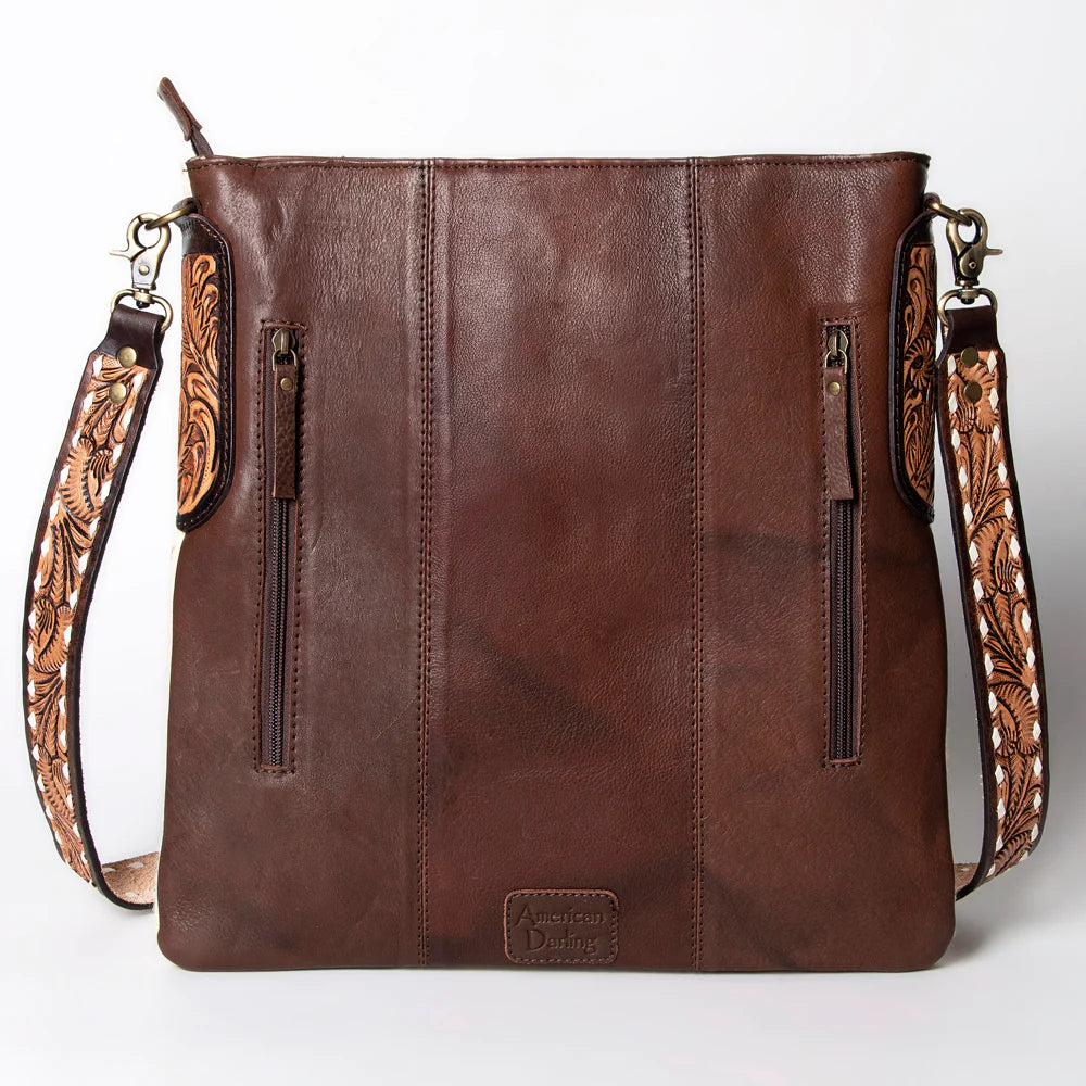 American Darling Conceal Carry Aztec Fringe Bag - Stylish & Functional Crossbody Purse for Women | Perfect for Everyday Use, Travel & Outdoor Adventures