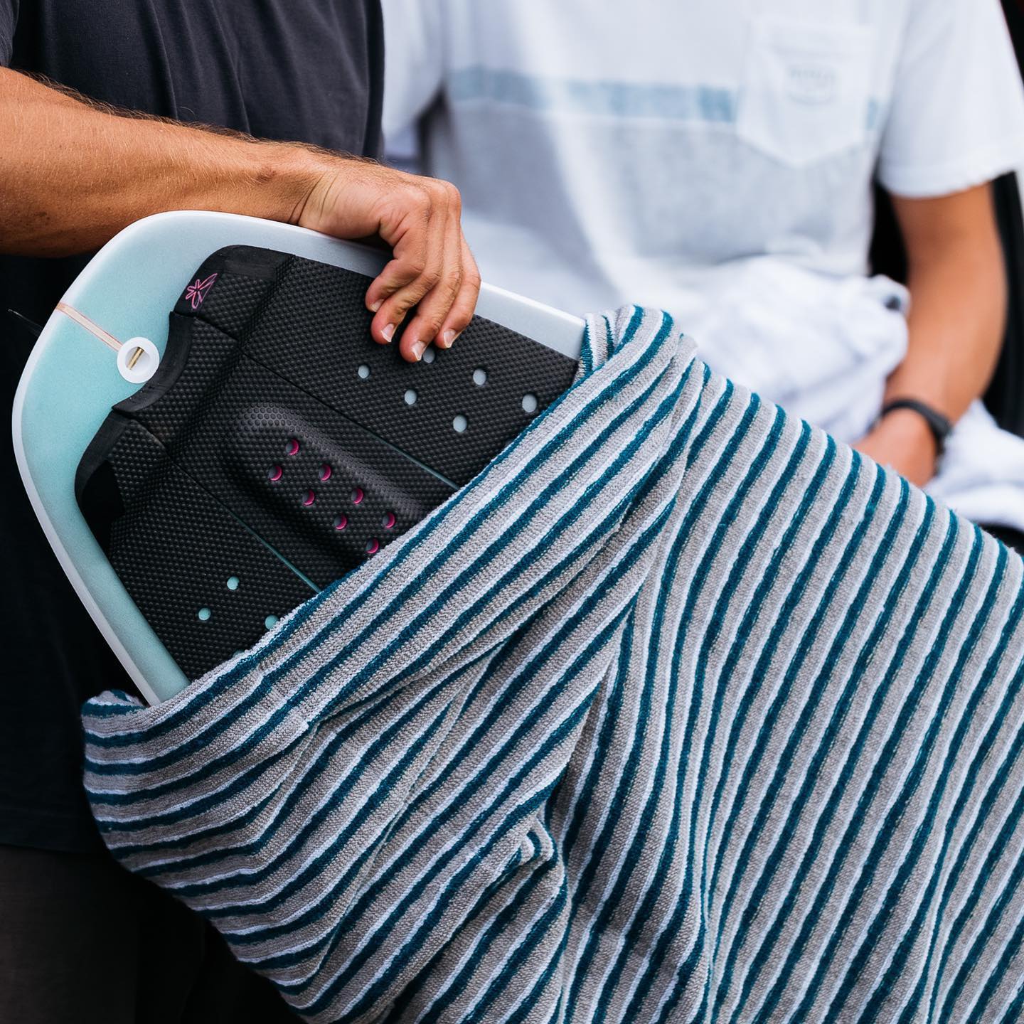 Pro Lite Board Bag - Waterproof Longboard Sock for Skateboard & Surfboard - Perfect for Travel, Storage & Protection (Multiple Sizes)