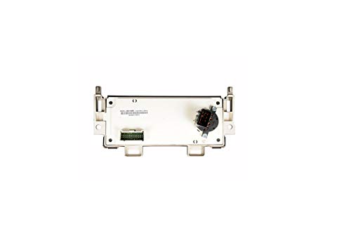 ACDelco GM Original Equipment 15-73164 HVAC Control Panel with Rear Defogger Switch - Compatible with Select GM Vehicles, Perfect for Climate Control System Repair and Replacement