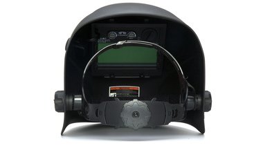 Hydro Dipped Auto Darkening Welding Helmet - Carbon Fiber Design for Arc Welding, MIG, TIG & Plasma Cutting | UV/IR Protection for DIY & Professional Metalwork