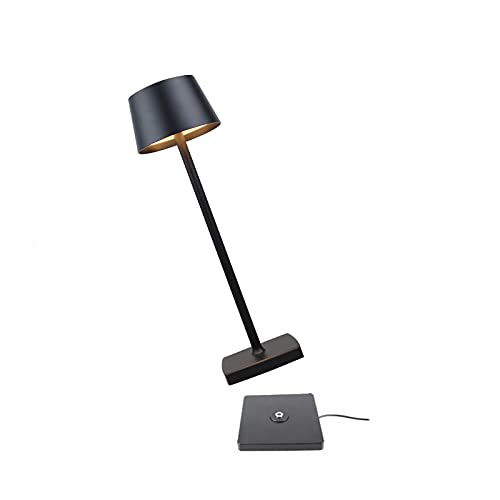 Wireless charging black