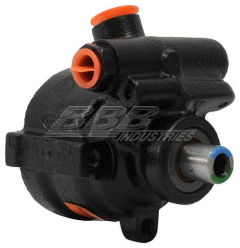 Genuine 734-0105 Power Steering Pump Replacement for Smooth Steering Performance - Perfect for Ford, Chevy, Dodge & More - Ideal for Highway Driving & Off-Road Adventures
