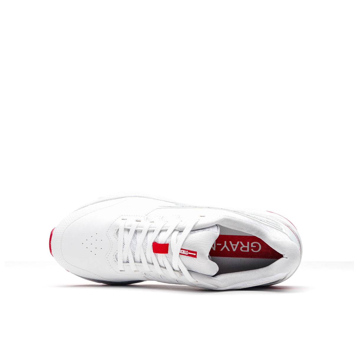 Gray Nicolls Velocity 5.0 Junior Cricket Shoes - Lightweight Spiked Footwear for Youth Players | Perfect for Matches & Training Sessions