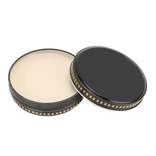 Men's Matte Hair Styling Wax - 4.2oz Long Lasting Hold Pomade for Edge Control & Styling, Easy Wash Out with Pleasant Fragrance | Perfect for Daily Grooming, Professional Looks & Special Occasions