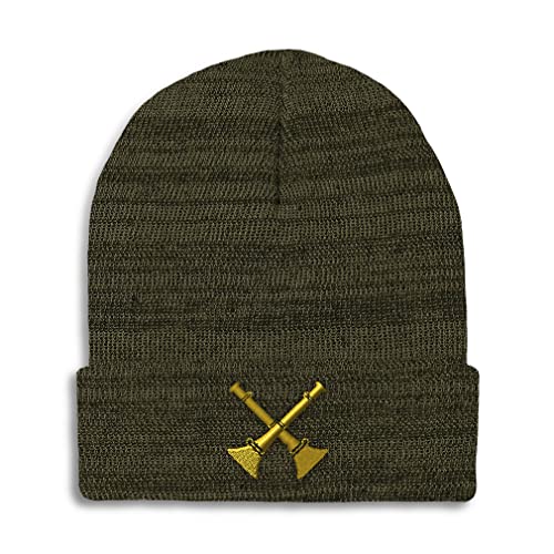 Heather Olive Green Design Only