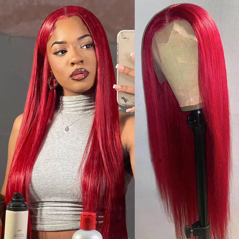 **2 Pack Human Hair Wigs Bundle - 26