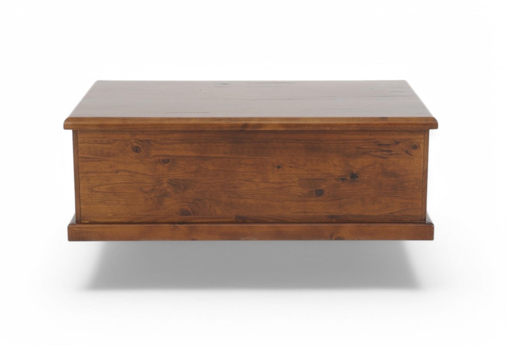 Felton Modern Coffee Table with Storage Drawers - Stylish Living Room Furniture for Small Spaces & Home Decor