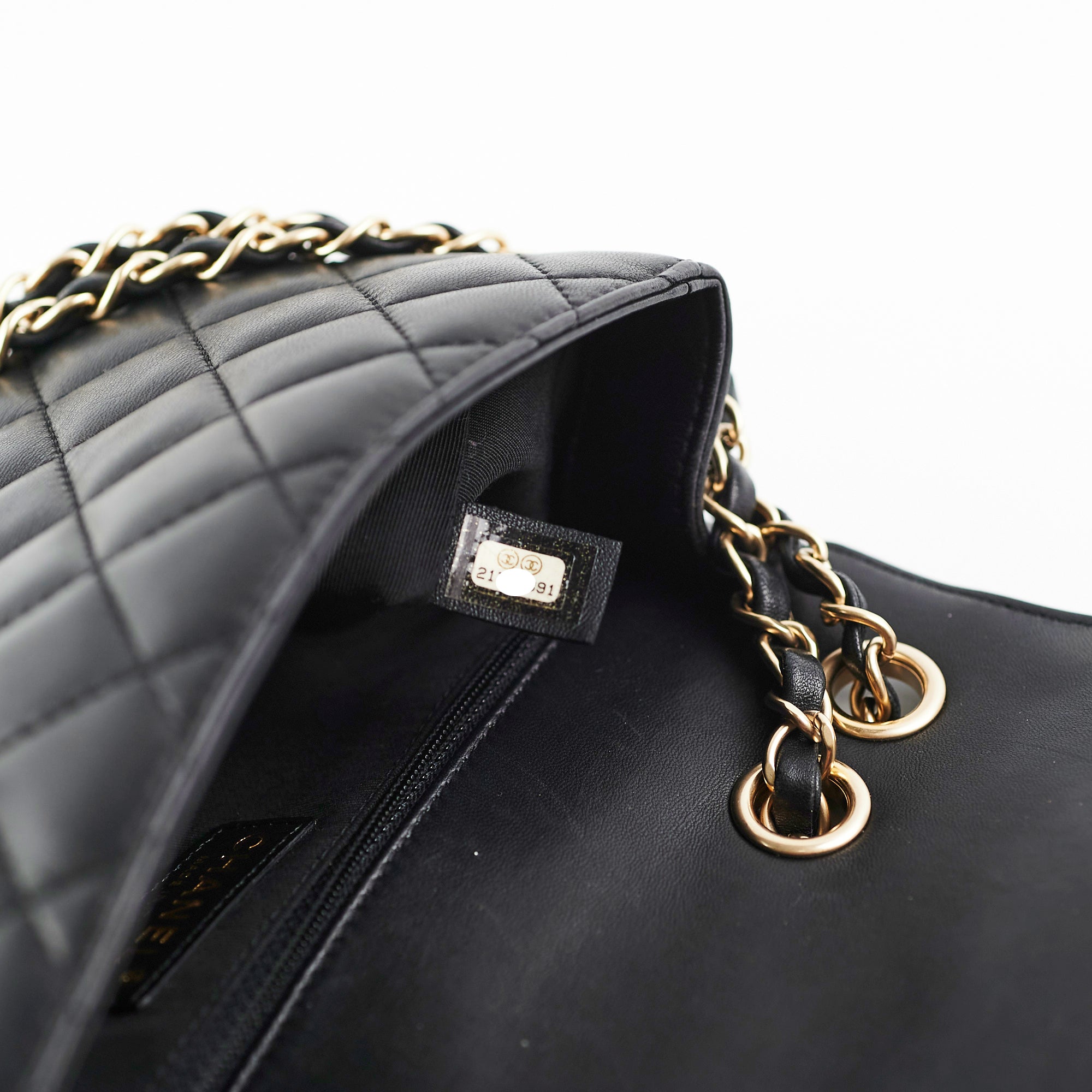 Chanel Mademoiselle Chic Flap Bag - Luxury Designer Handbag for Women | Perfect for Evening Events, Parties & Special Occasions