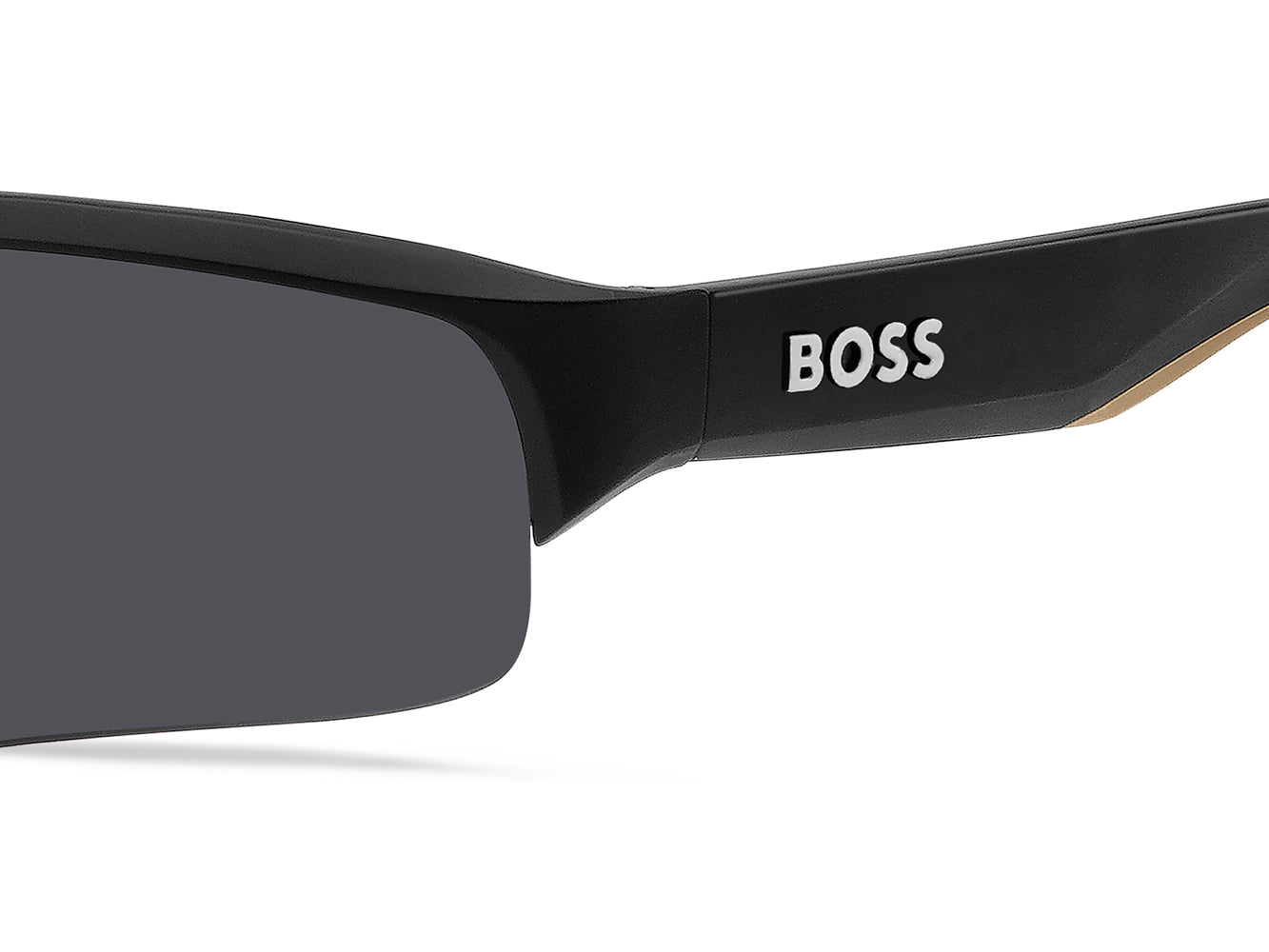 Boss 1607 S Wireless Bluetooth Headphones - Noise Cancelling Over-Ear Headset with Mic for iPhone Android PC - Perfect for Travel, Work & Gaming