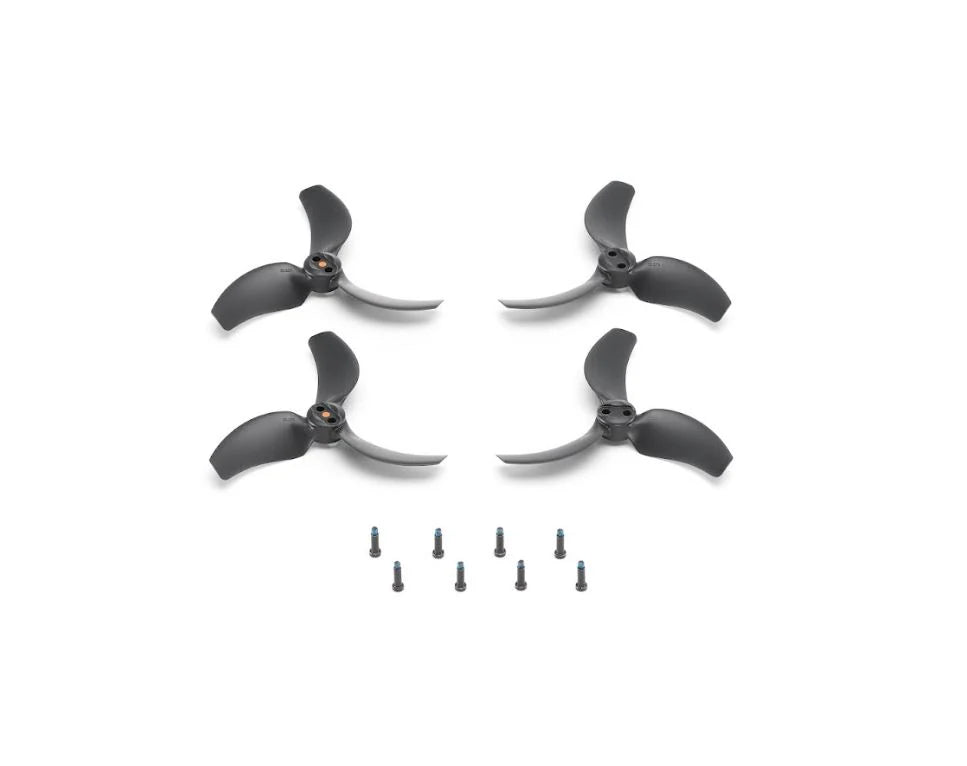 DJI Avata 2 Propellers (4-Pack) - High-Performance Replacement Drone Propellers for DJI Avata 2 FPV Drone - Durable & Quiet Design - Perfect for Aerial Photography, Racing, and FPV Flying