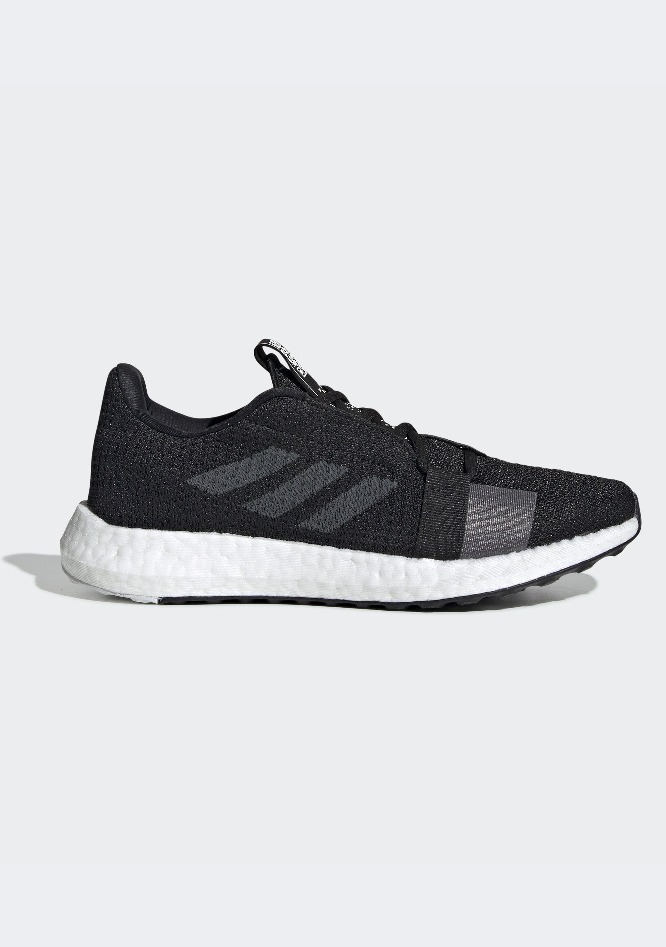 Adidas Women's Senseboost Go Running Shoes - Lightweight & Breathable for Jogging, Gym Workouts & Daily Wear