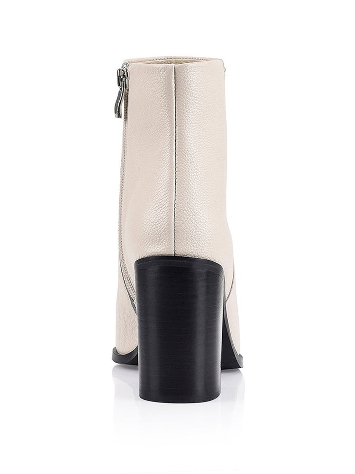 Ria Women's Ankle Boots - Genuine Bone Leather Mid-Calf Booties for Fall & Winter | Comfortable Fashion Boots for Casual Outfits, Office Wear & Date Nights