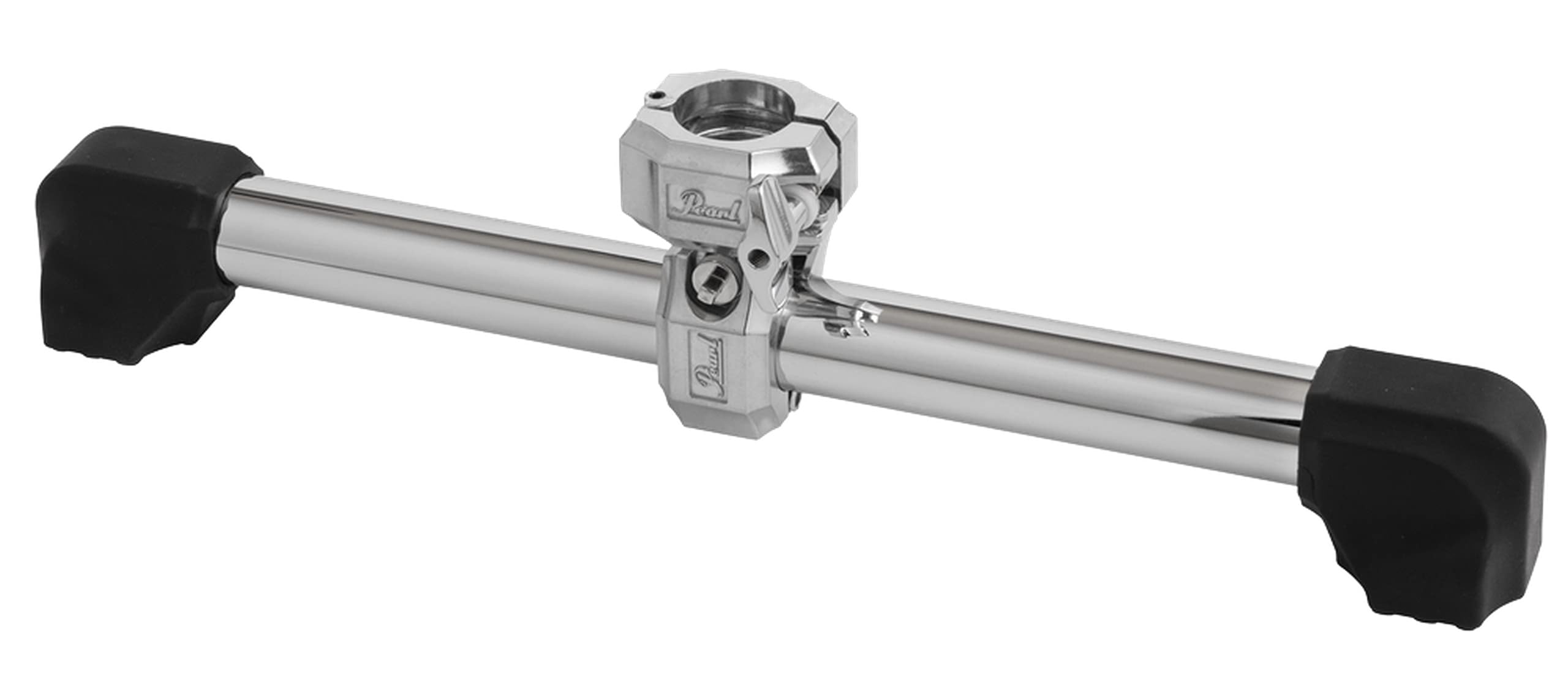 Pearl Drum Set Rack Icon Support Foot (P38475TA) - Heavy-Duty Drum Hardware for Professional Drummers | Perfect for Live Performances & Studio Recordings