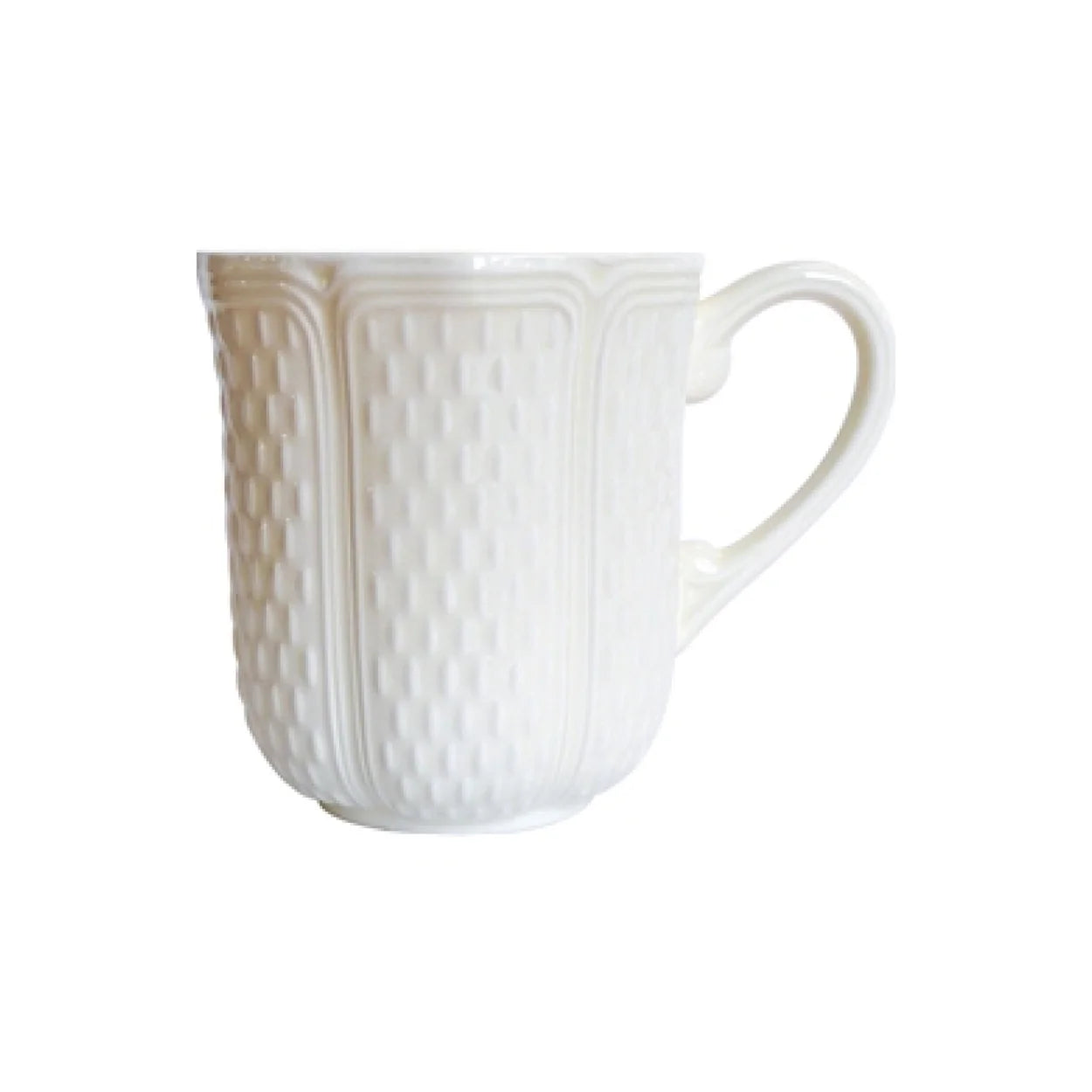 Pont Aux Choux White Collection - Premium French Dinnerware Set for Elegant Dining & Entertaining | Fine Porcelain Plates, Bowls & Serving Dishes for Wedding, Anniversary & Special Occasions