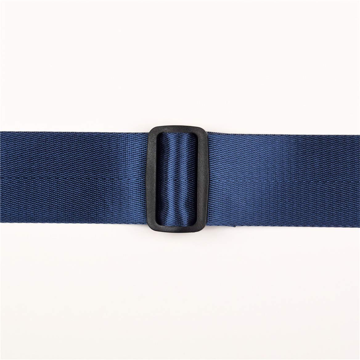 IME Adjustable Luggage Straps for Suitcases - Heavy Duty Travel Bag Straps with Secure Buckle Closure - Perfect for Airplane Checked Bags & Carry-Ons
