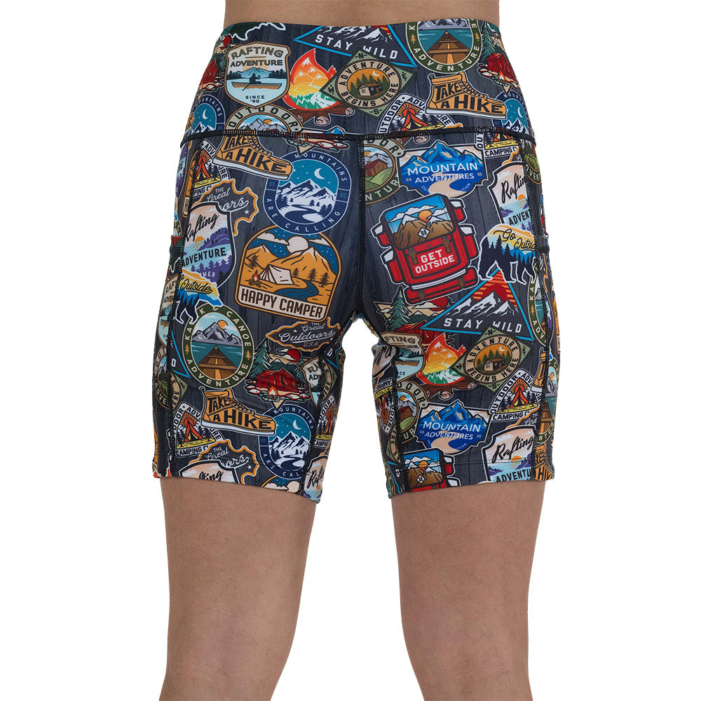 Best Men's & Women's Adventure Shorts - Quick-Dry, Lightweight & Comfortable for Hiking, Travel & Outdoor Activities