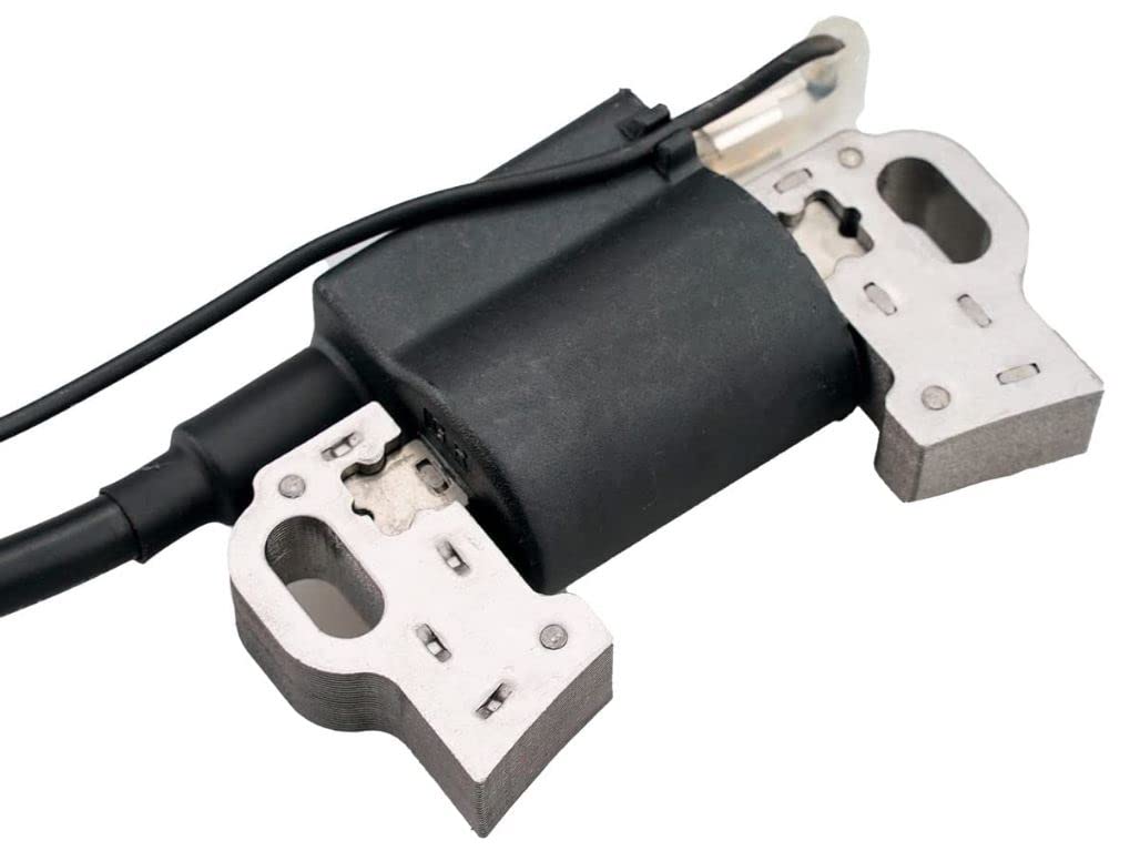 High Performance Ignition Coil Module CDI for Duromax XP13000EH 13KW 500CC 20HP Dual Fuel Generator - Replacement Part for Reliable Power in Emergency Backup & Outdoor Activities