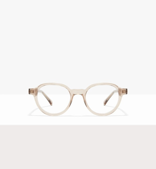 Clear Nude