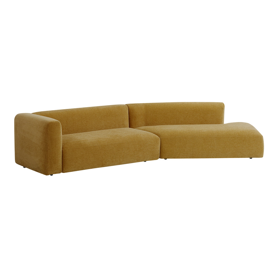 Boketto Modular Sofa Set with 17 & 19 Modules - Customizable Sectional Couch for Living Room, Lounge & Office Spaces