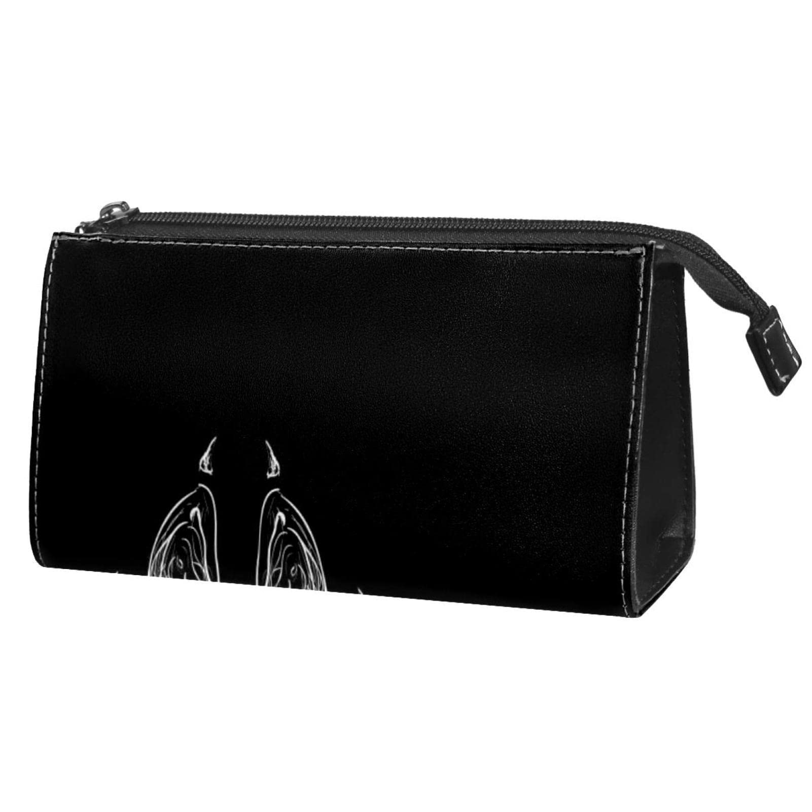 **Men's Large Water-Resistant Travel Toiletry Bag - Shaving Dopp Kit & Bathroom Organizer with Animal Paw Print Design (I Love Dog) - Perfect for Camping, Gym, Business Trips & Daily Use**