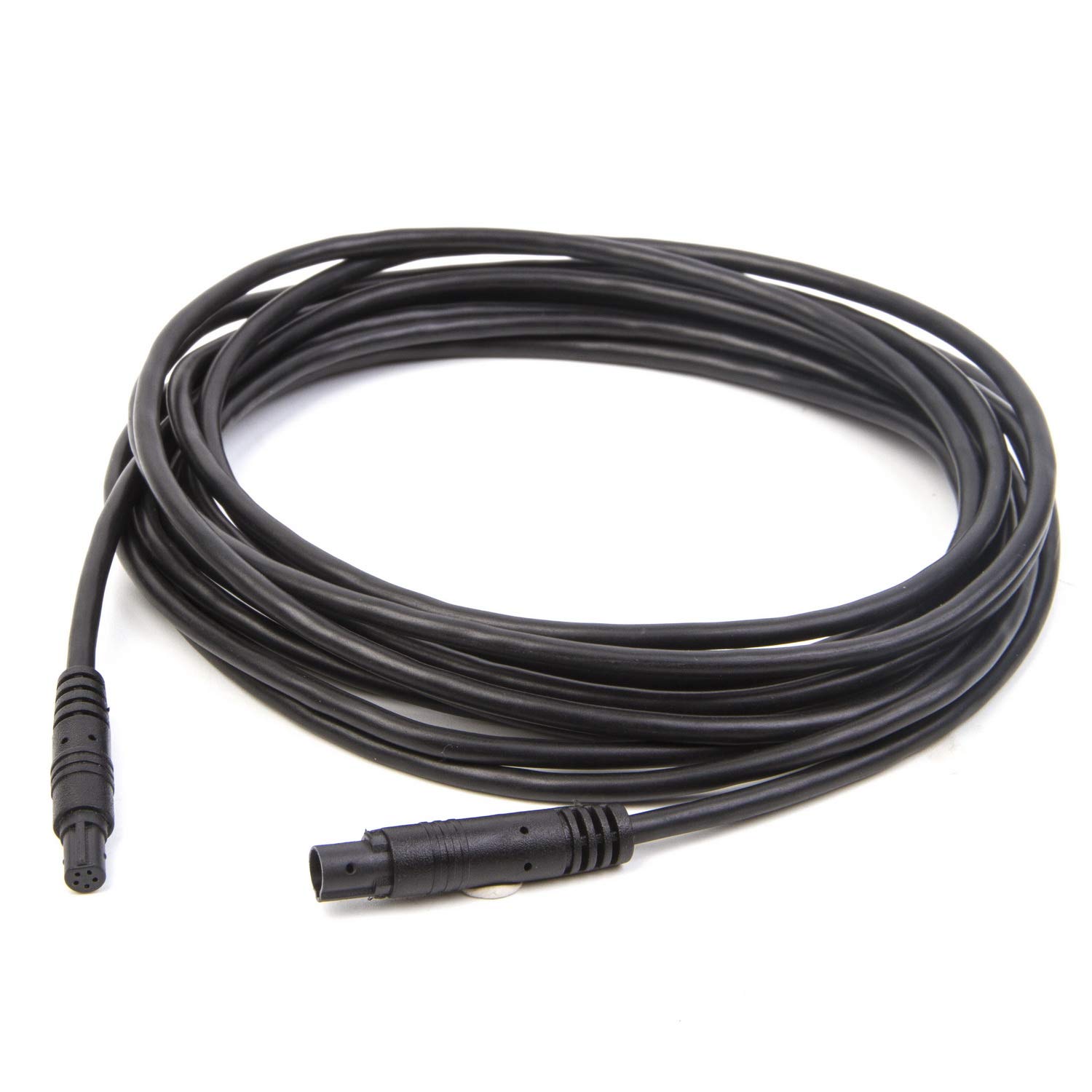 4 Pin Backup Camera Extension Cable 16.5 Ft - Waterproof Dash Cam Extension Cord for Reverse Camera, Car Recorder & Rear View Camera - Easy Installation for Trucks, SUVs & Vehicles