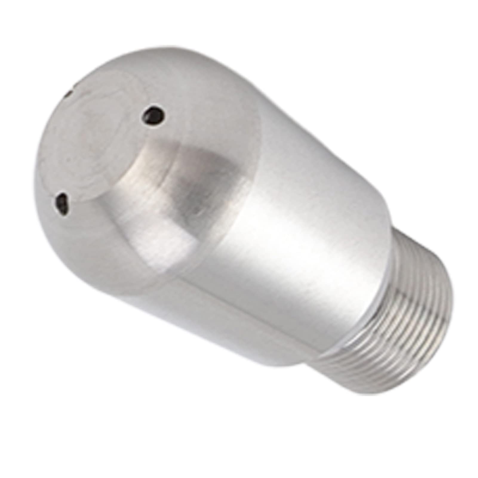 304 Stainless Steel Coffee Steam Nozzle Replacement - Rustproof & Washable Espresso Wand Tip for Barista & Coffee Shops - Perfect for Latte Art & Milk Frothing