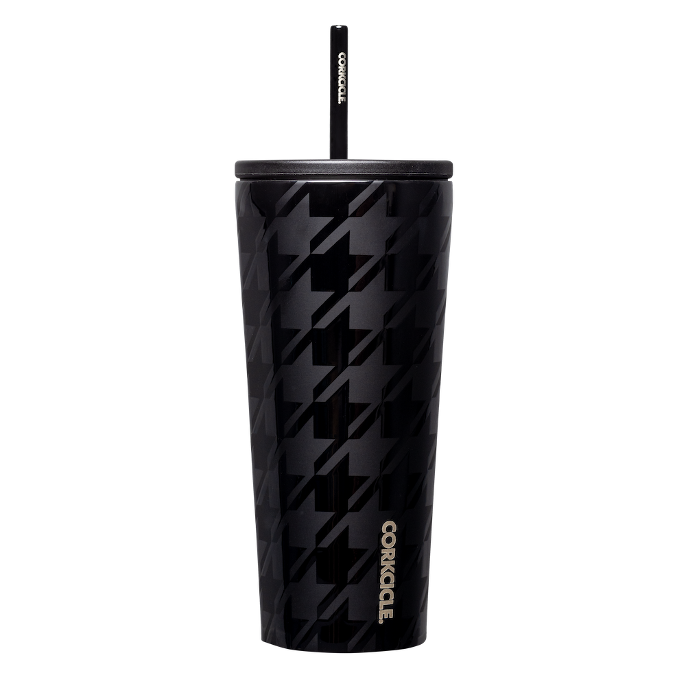 Insulated Stainless Steel Cold Cup - Double Wall Vacuum Insulated Tumbler for Iced Coffee, Tea & Cold Drinks - Keeps Beverages Cold for Hours - Perfect for Office, Travel & Outdoor Activities