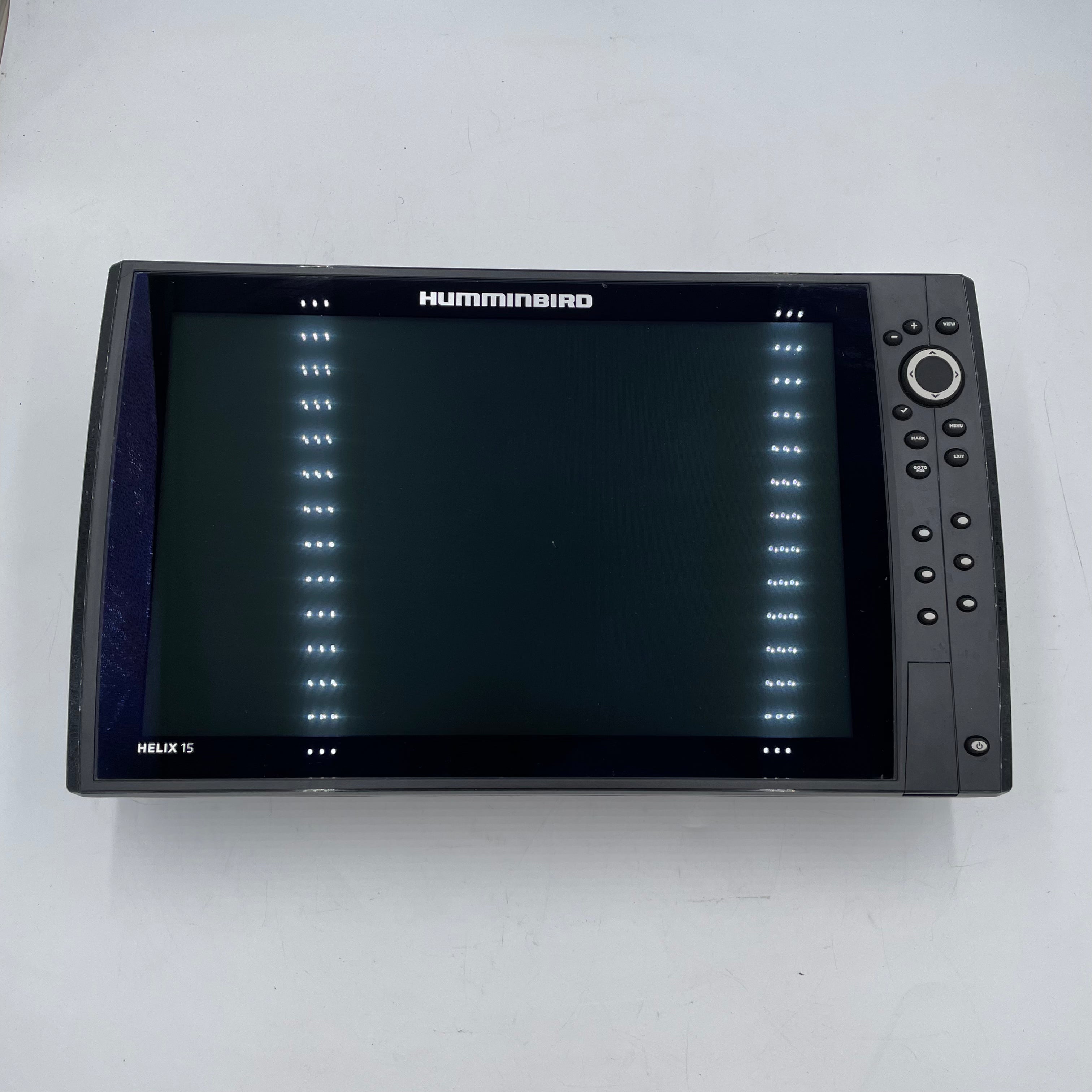 Humminbird Helix 15 MDI+ GPS G4N Fish Finder with CHIRP Sonar & AutoChart Live - Perfect for Freshwater & Saltwater Fishing Boats