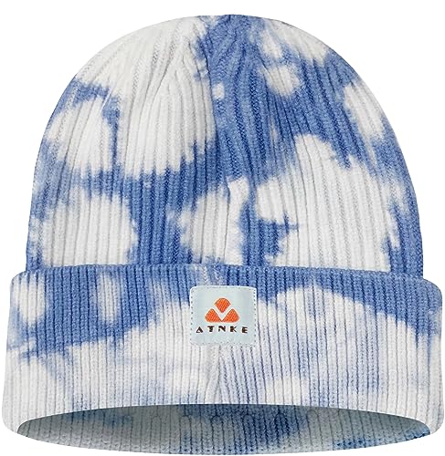 Tie Dye Blue