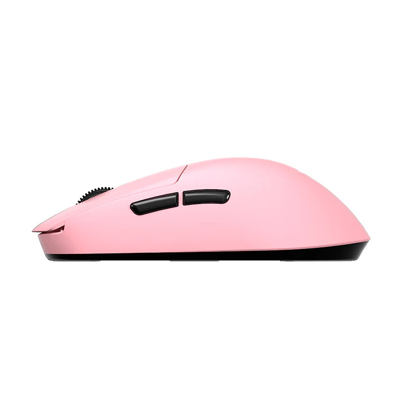 Vaxee x Ninjutso Sora 4K Wireless Gaming Mouse - Ultra Lightweight 49g, 4000Hz Polling Rate, Ergonomic Design for FPS, MOBA, and Esports Gaming