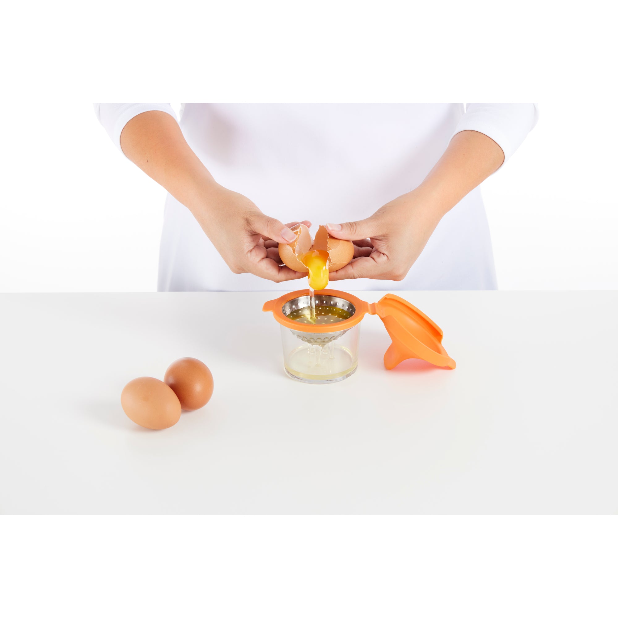 Best Egg Poacher for Perfect Poached Eggs - Non-Stick, Easy to Use - Ideal for Breakfast, Brunch, and Healthy Cooking