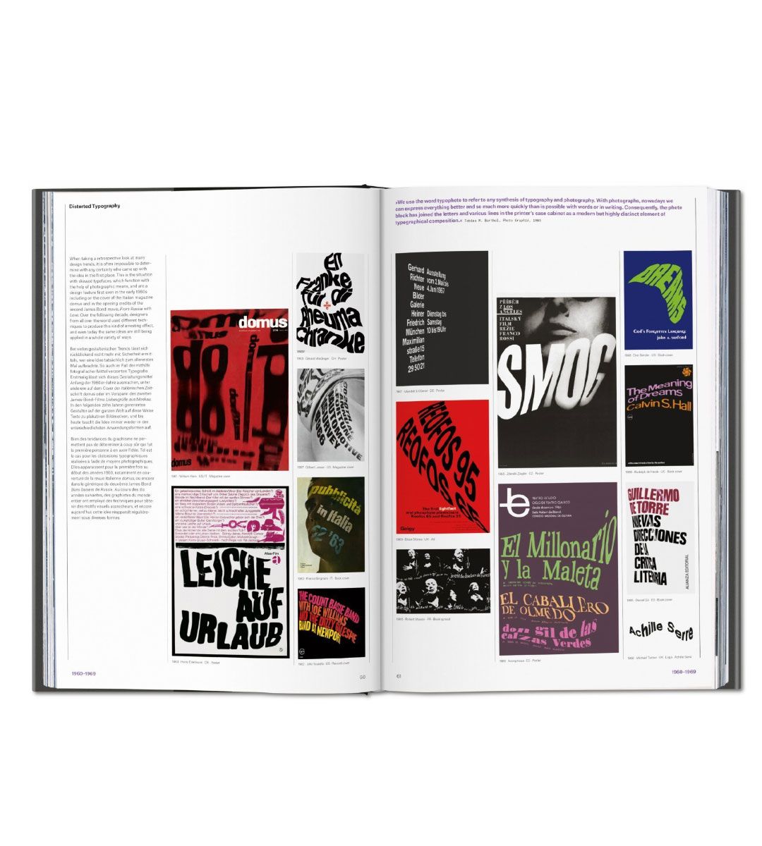 History of Graphic Design Vol.2: From 1960 to Present - Art Book for Designers, Students & Collectors | Perfect for Home Decor, Office Inspiration & Creative Studies