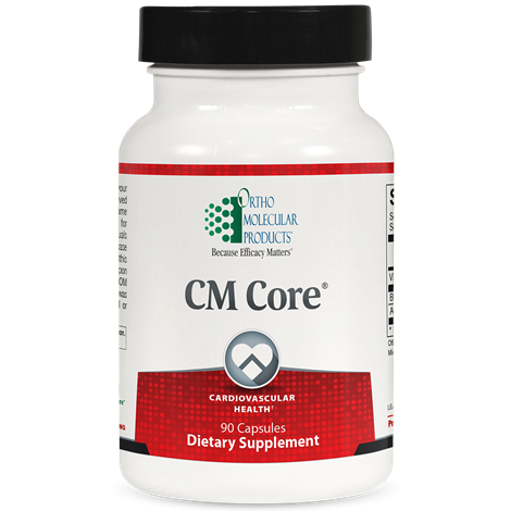 OrthoMolecular Products CM Core® - Premium Nutritional Supplement for Immune Support & Wellness | Ideal for Daily Health Maintenance & Active Lifestyle
