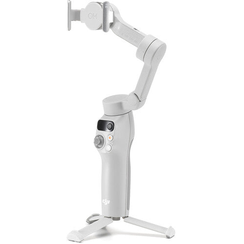 DJI Osmo Mobile 7 Smartphone Gimbal Stabilizer - 3-Axis Handheld Stabilizer for iPhone & Android - Perfect for Vlogging, Travel Videos & Smooth Footage