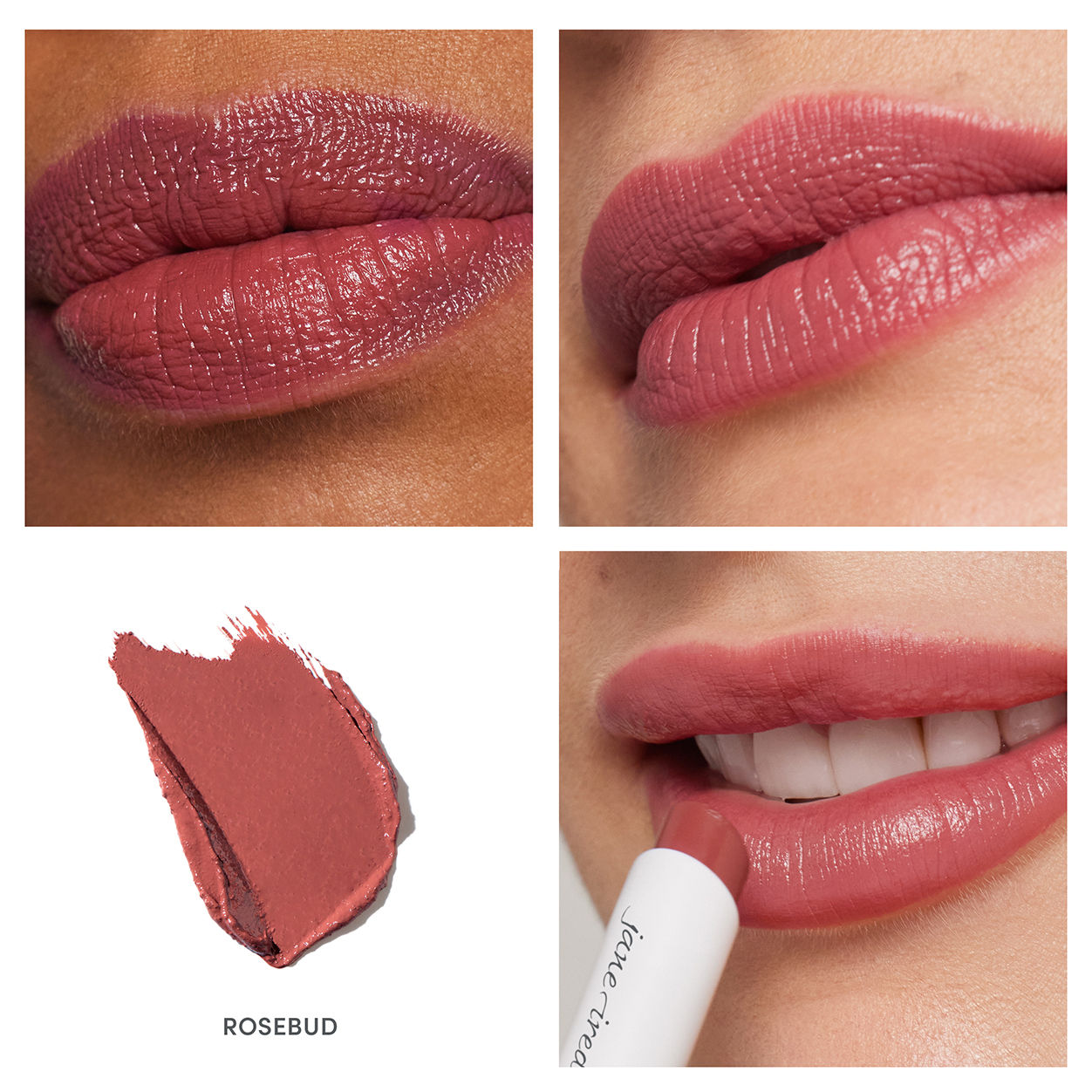 ColorLuxe Hydrating Cream Lipstick - Long Lasting Moisturizing Lip Color with Vitamin E - Perfect for Daily Wear, Date Night & Special Occasions