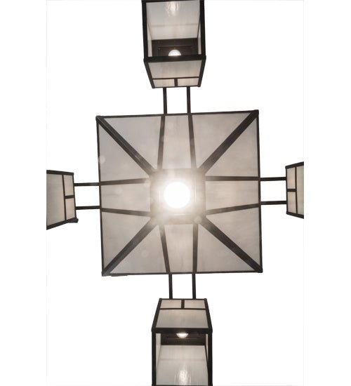 13-Light Crystal Chandelier for Dining Room - Modern Elegant Ceiling Light Fixture with LED Bulbs for Home Decor, Living Room, Bedroom, and Wedding Venue Lighting