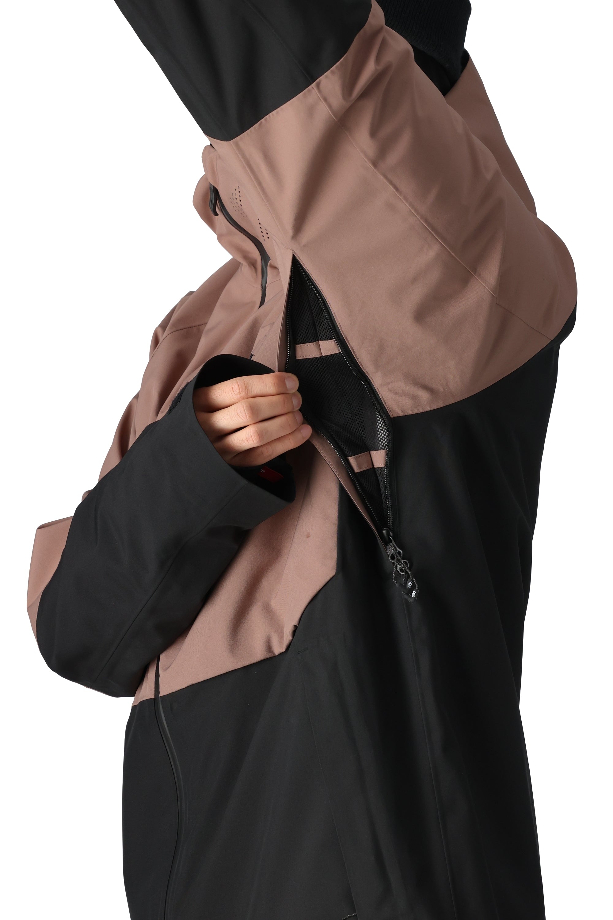 686 Hydra Thermagraph® Jacket 2025 - Waterproof Insulated Ski Jacket for Men & Women | Perfect for Snowboarding, Winter Sports & Cold Weather Adventures