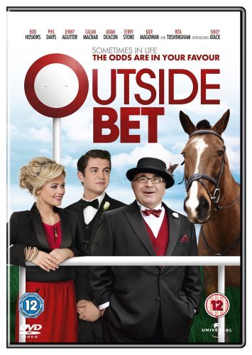 Outside Bet [Region 2 & 4] - British Comedy DVD for Movie Lovers - Perfect for Cozy Movie Nights and Film Collections