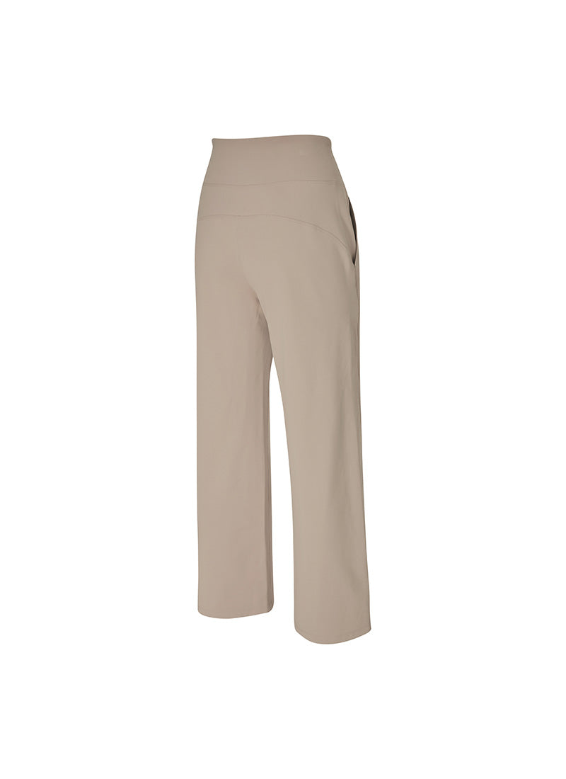 Cozy Fluffy Wide Leg Pants for Women - Soft Winter Lounge Pants, Perfect for Home, Yoga & Relaxation