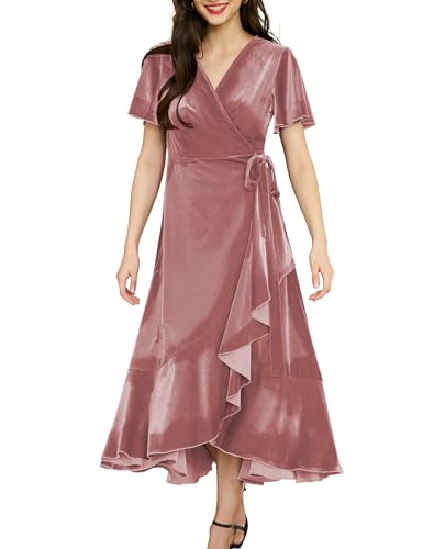 Velvet Dust Pink