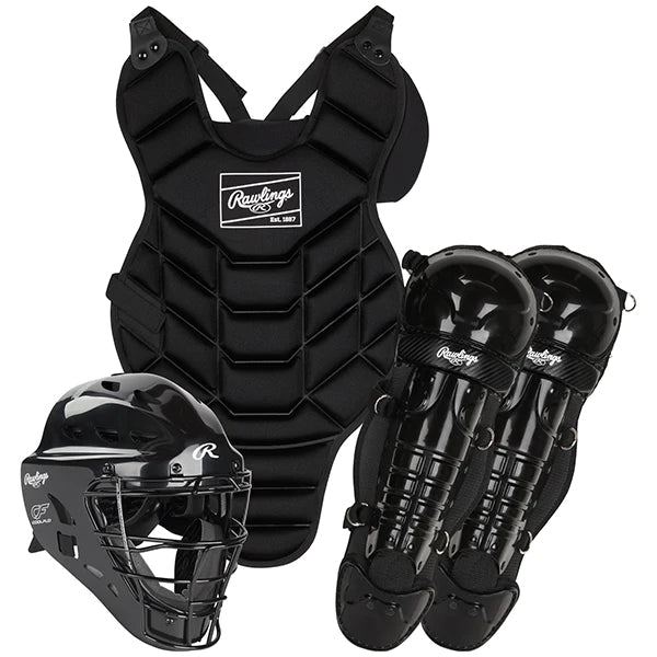 Rawlings Player's Series T-Ball Catchers Set for Kids Ages 6 & Under | P2CSTB | Perfect for Youth Baseball Practice & T-Ball Games